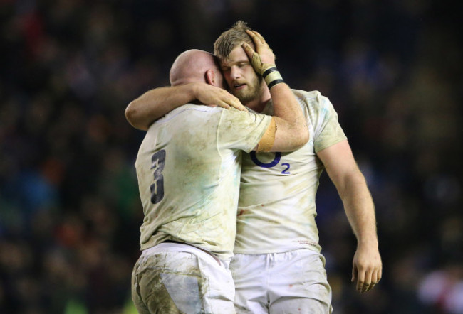 Dan Cole and George Kruis