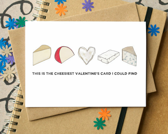 16 Valentine's cards that just tell it like it is · The Daily Edge