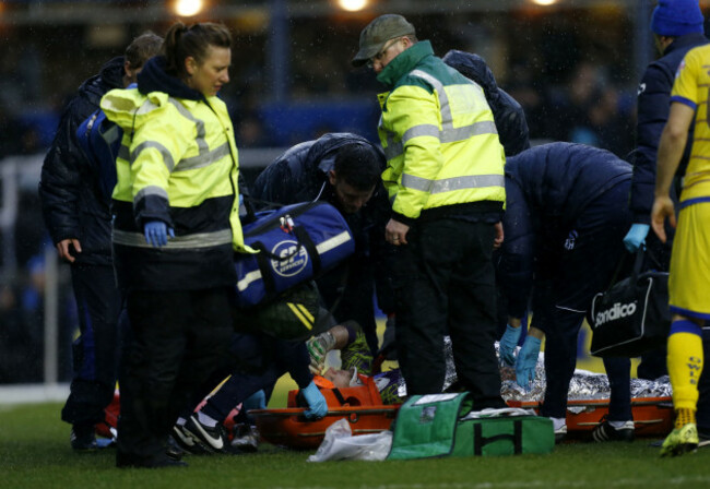 Birmingham City v Sheffield Wednesday - Sky Bet Championship - St Andrew's