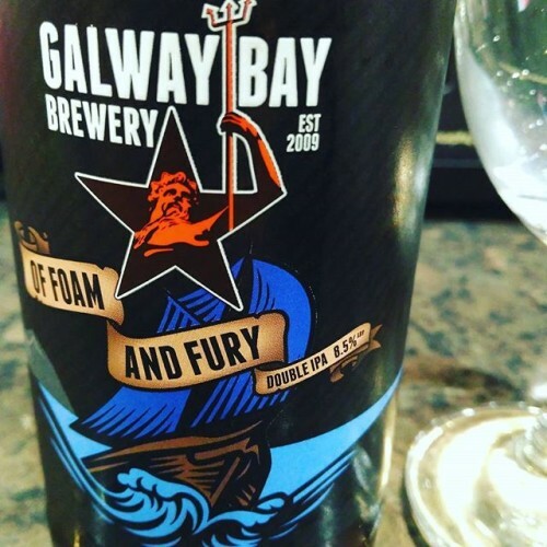 This Galwaymade beer has been named the best in Ireland