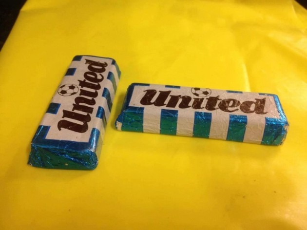United Bars are the eighties sweets we need to see back on our shelves