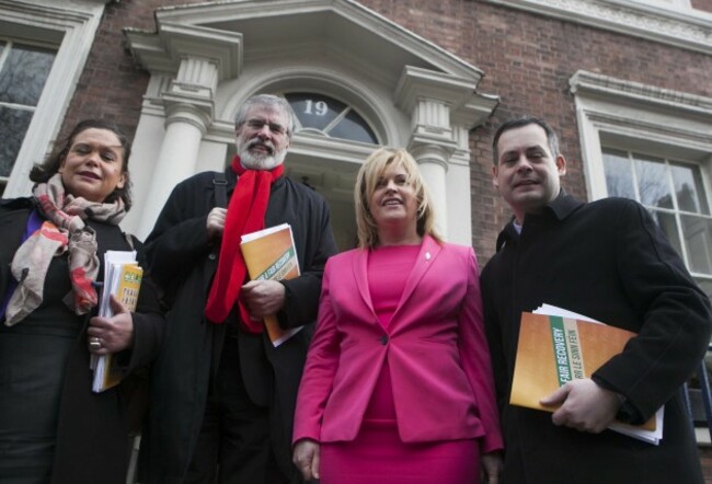 91 sinn fein election&nbsp;manifesto copy