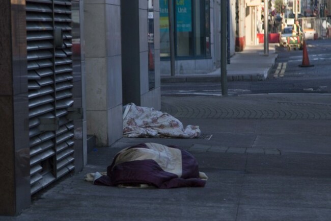 CSC Rough Sleeping 2 2015