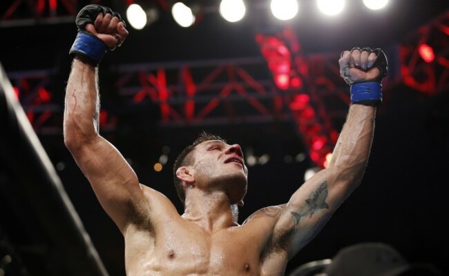 UFC Orlando Mixed Martial Arts