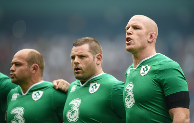 Rugby Union - World Cup Warm Up Match - England v Ireland - Twickenham Stadium