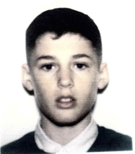 Gardaí Asking For Help In Finding 14 Year Old Missing Since 2 February