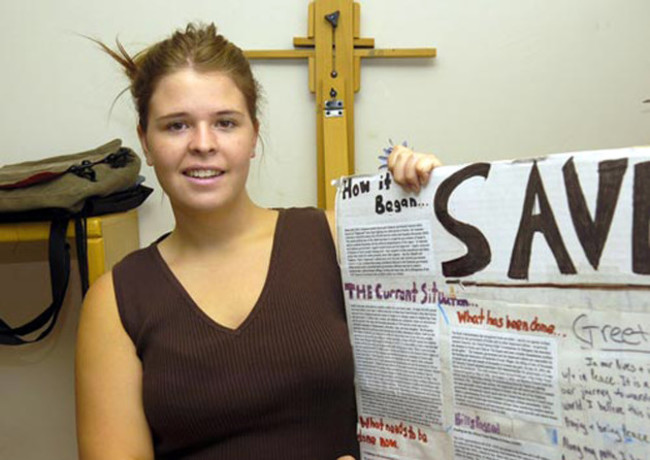 Kayla Mueller