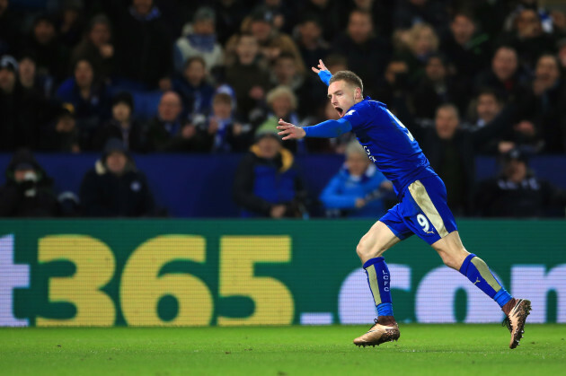 Leicester City v Liverpool - Barclays Premier League - The King Power Stadium