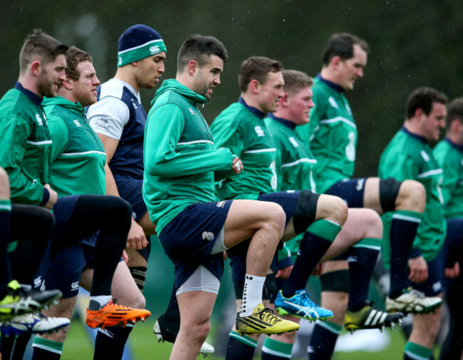 Conor Murray