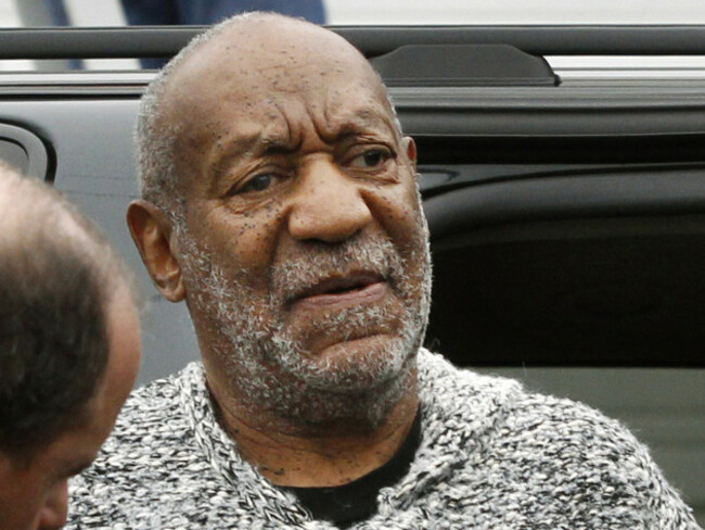 Bill Cosby Defamation