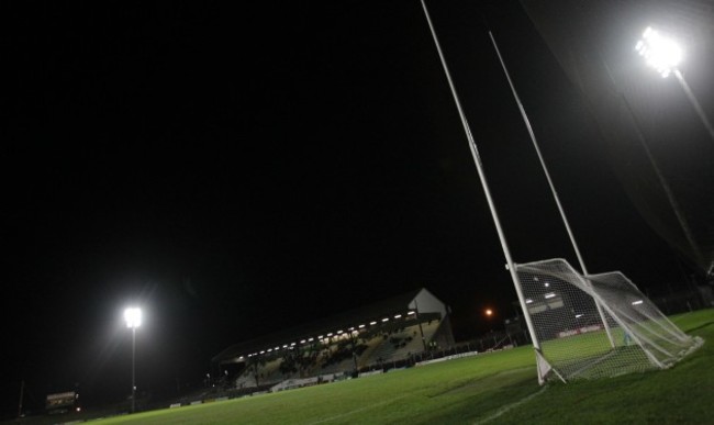 A general view of Pairc Tailteann