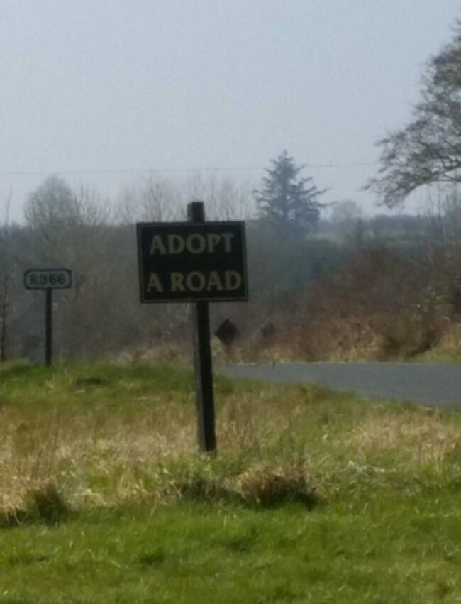 adoptaroad