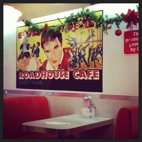 The Road House cafe in Carlow town- an old favourite