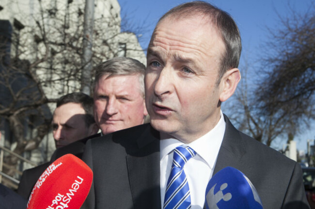 Photo: RollingNews.ie