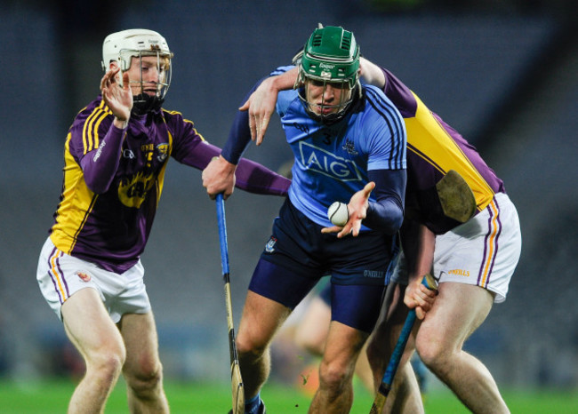 Chris Crummey with David Dunne and Shane Tomkins