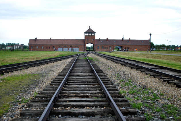 Auschwitz Stock - Poland