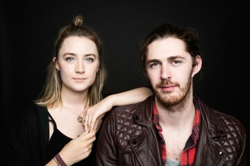 Hozier and Saoirse Ronan