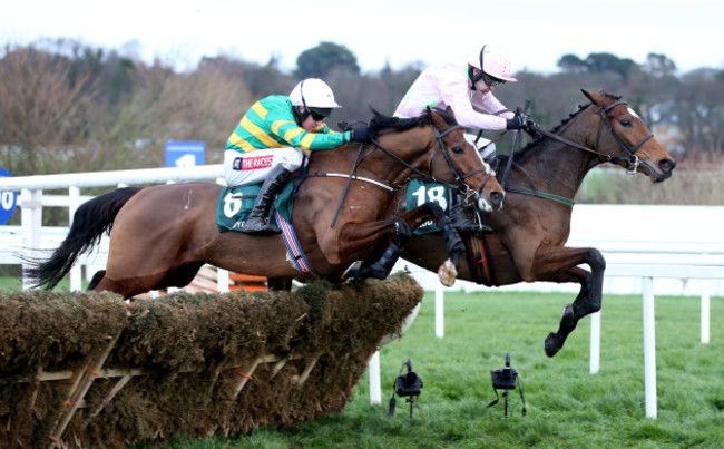 Barry Geraghty onboard Ivanovich Gorbatov