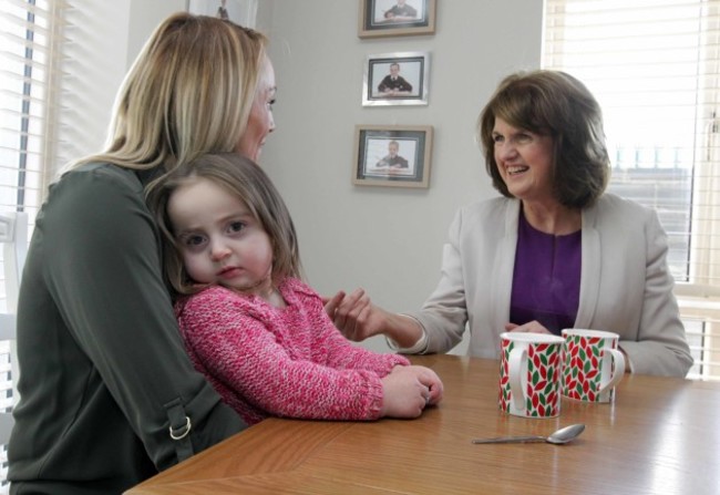 11/2/2016 Tanaiste and Labour Party Leader Joan Bu