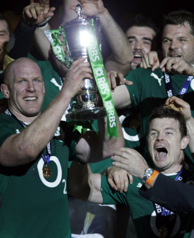 France Ireland Six Nations Rugby