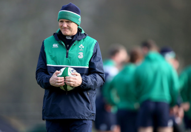 Joe Schmidt