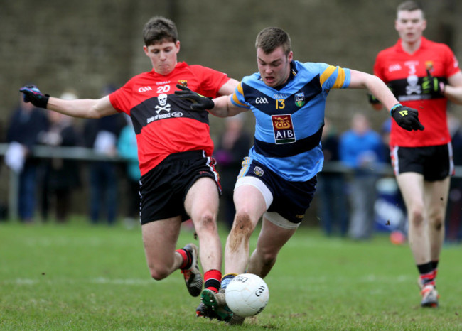 Kevin Crowley and Eoin Lowry