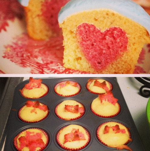 pinterest-fail-bake-heart-into-cupcake