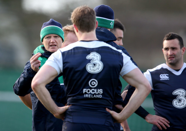 Joe Schmidt