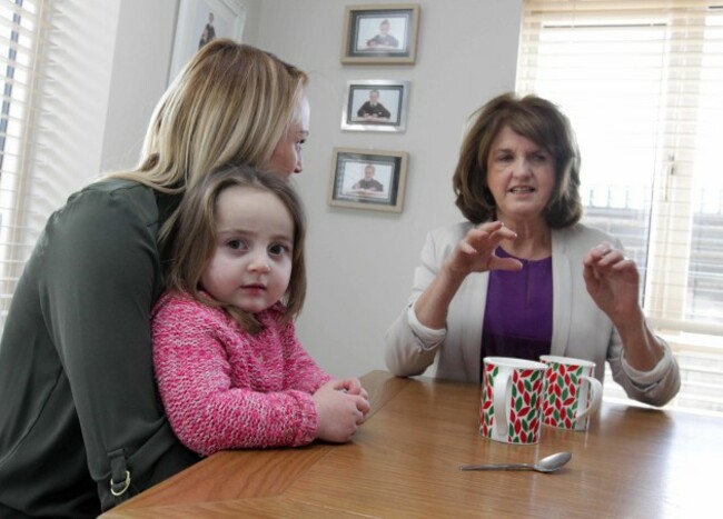 11/2/2016 Tanaiste and Labour Party Leader Joan Bu