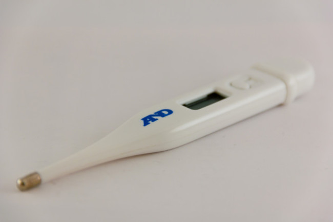 Electronic thermometer