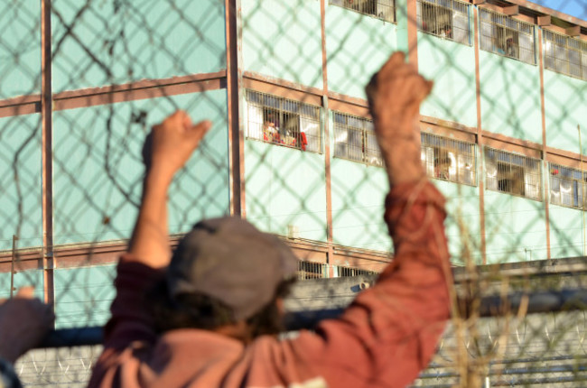 Mexico Prison
