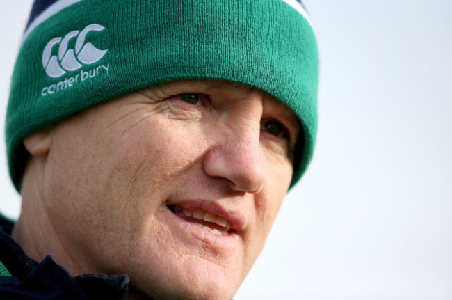 Joe Schmidt