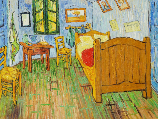 You Can Rent Van Gogh S Bedroom On Airbnb For 10