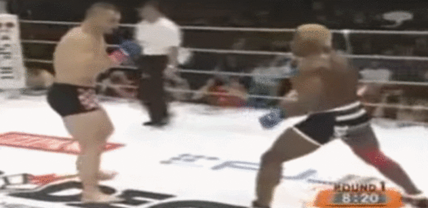 Former Ufc Heavyweight Champion Kevin Randleman Dies Aged 44 The42