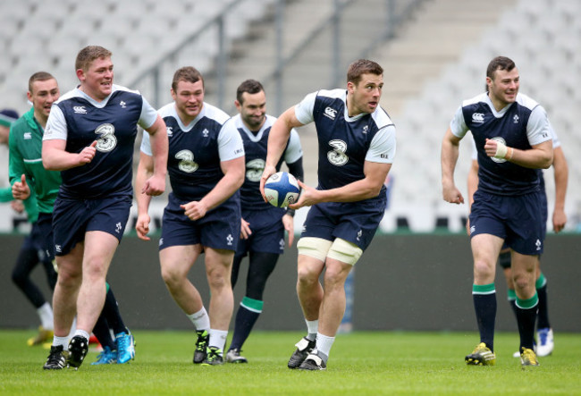 CJ Stander