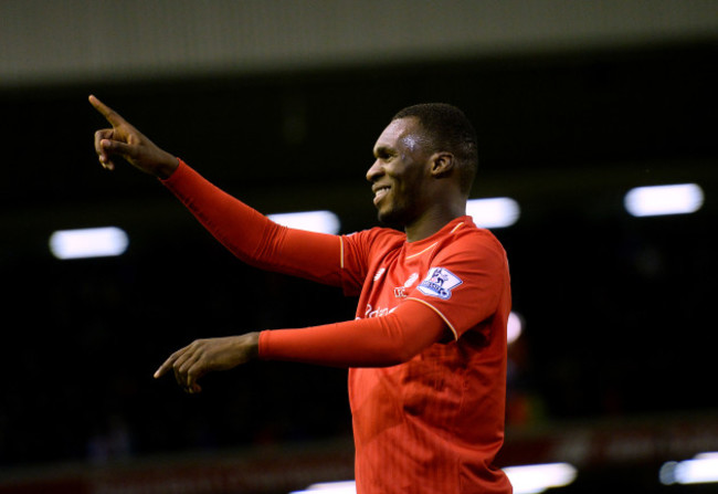 Christian Benteke File Photo