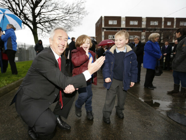 15/12/2015. Regeneration of Tom Kelly House