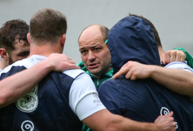 Rory Best