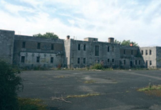 magee barracks