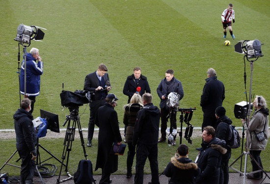 Sunderland v Manchester United - Barclays Premier League - Stadium of Light