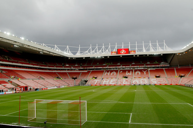 Sunderland v Manchester United - Barclays Premier League - Stadium of Light
