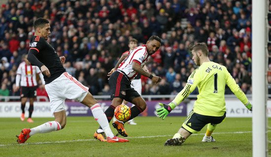 Sunderland v Manchester United - Barclays Premier League - Stadium of Light