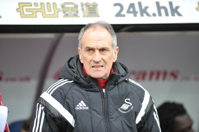 Swansea City v Southampton - Barclays Premier League - Liberty Stadium