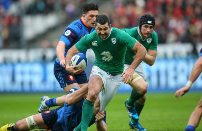 Rob Kearney