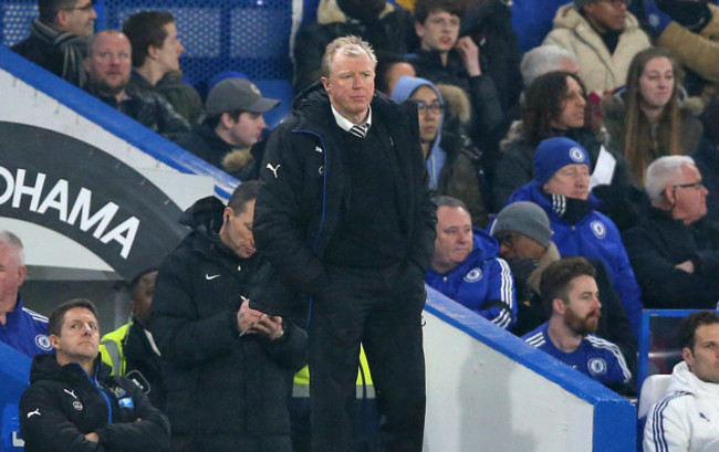 Chelsea v Newcastle United - Barclays Premier League - Stamford Bridge