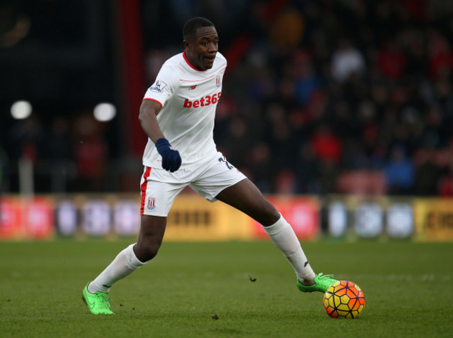 AFC Bournemouth v Stoke City - Barclays Premier League - Vitality Stadium