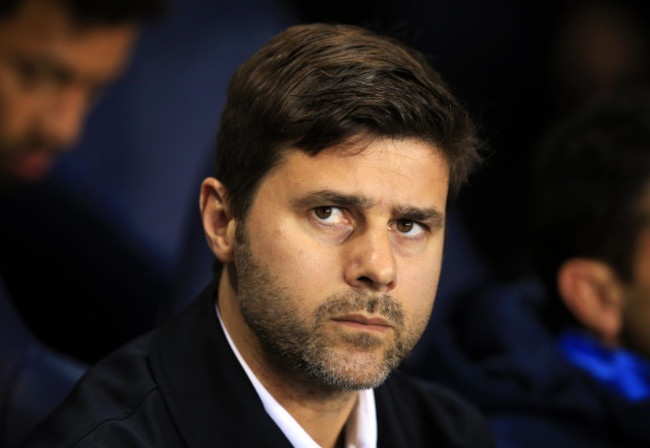 Mauricio Pochettino File Photo