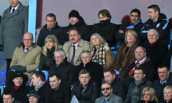 Aston Villa v Liverpool - Barclays Premier League - Villa Park