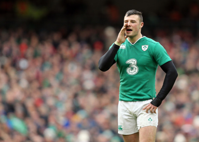 Robbie Henshaw