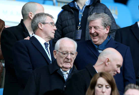 Manchester City v Tottenham Hotspur - Barclays Premier League - Etihad Stadium